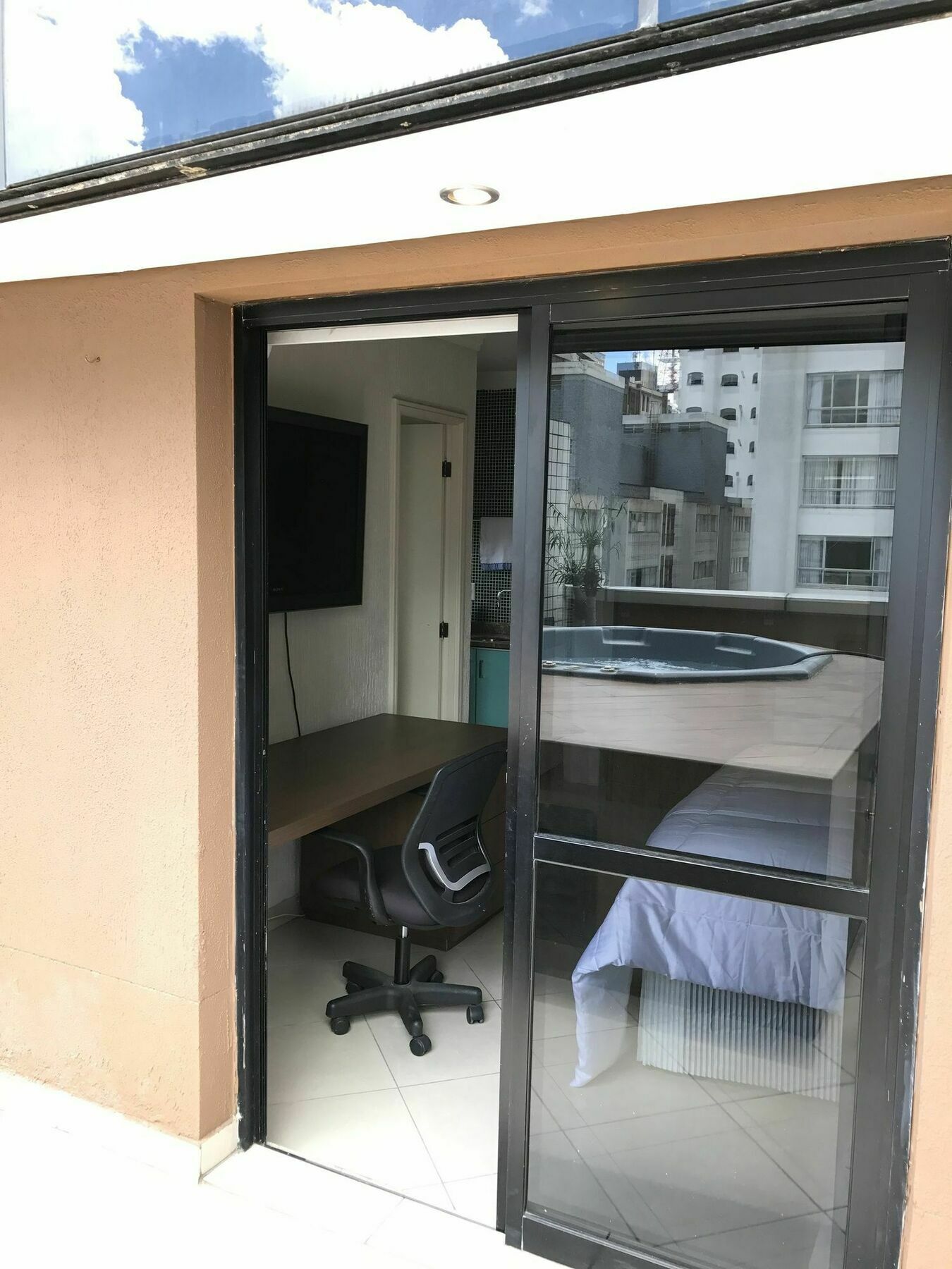 Intercity Interative Sao Paulo Jardins Kültér fotó